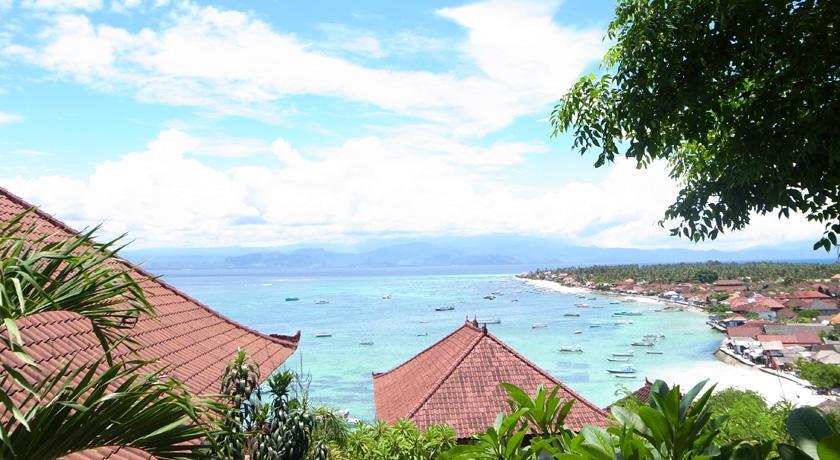 Lembongan Reef Bungalow Nusa Lembongan  Exterior photo