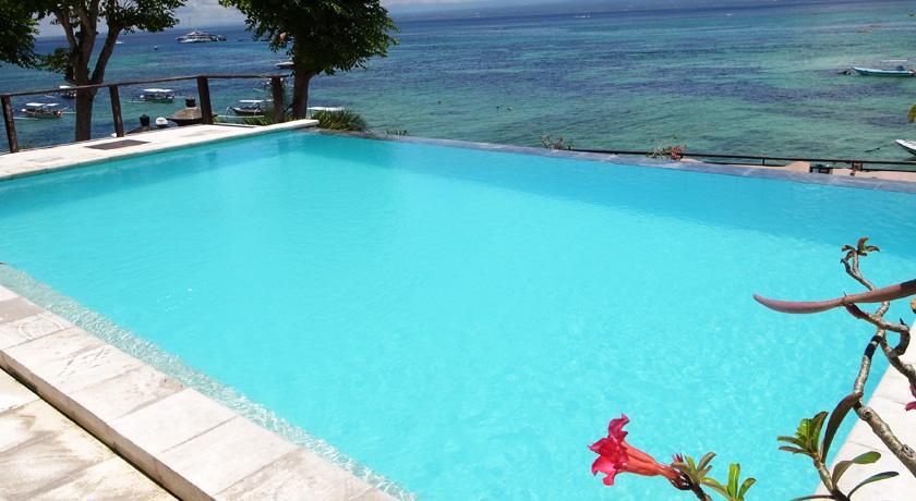 Lembongan Reef Bungalow Nusa Lembongan  Exterior photo