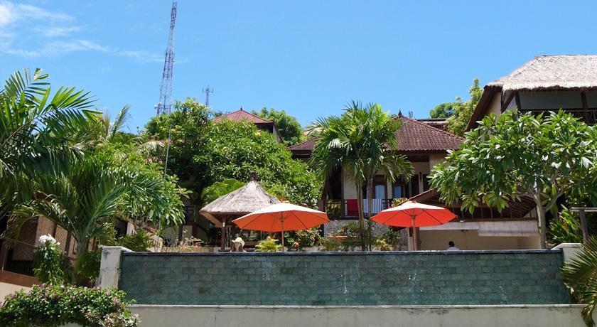 Lembongan Reef Bungalow Nusa Lembongan  Exterior photo