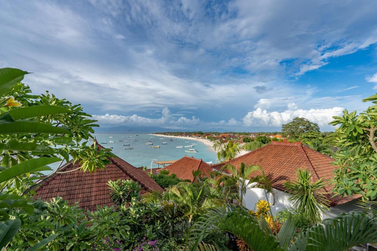 Lembongan Reef Bungalow Nusa Lembongan  Exterior photo