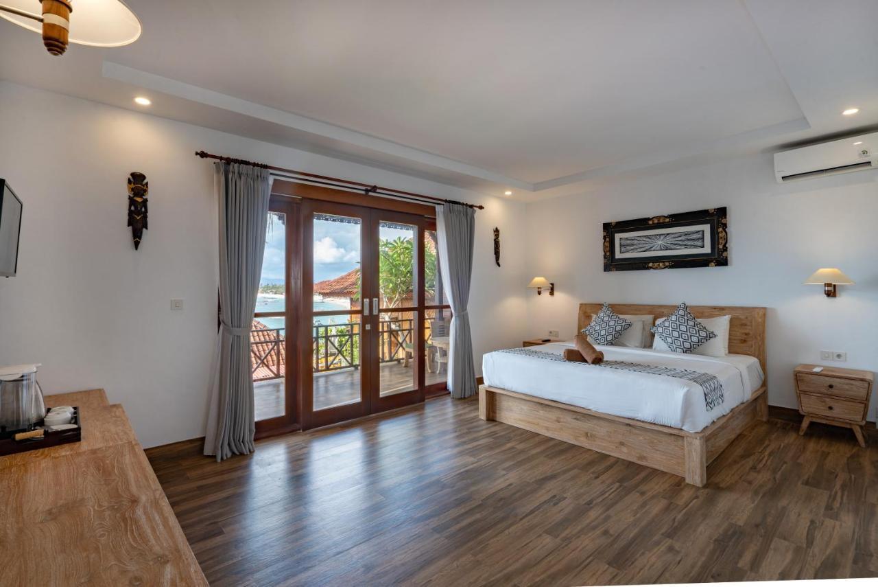 Lembongan Reef Bungalow Nusa Lembongan  Exterior photo