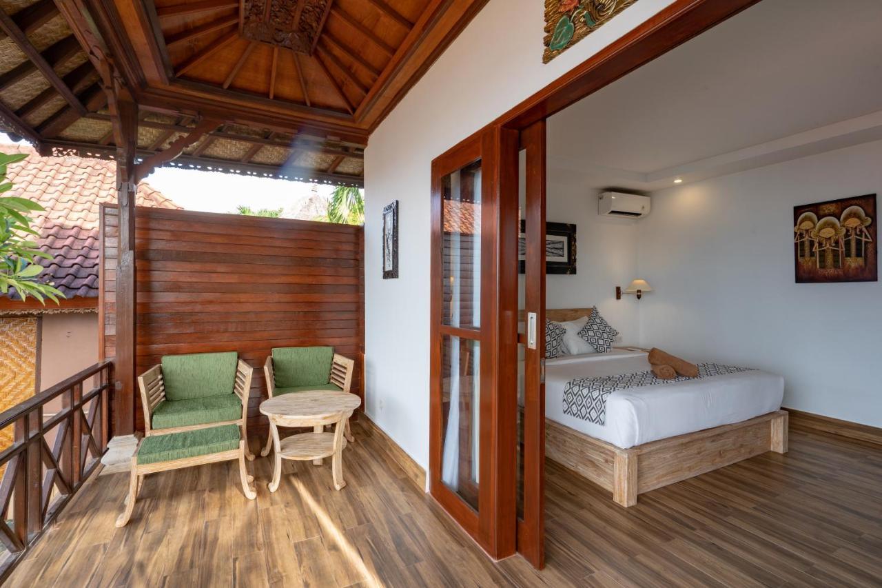 Lembongan Reef Bungalow Nusa Lembongan  Exterior photo